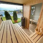 Rresort - Klimatyzowane Nad Morzem - Basen I Sauna Ferienhaus Rewal