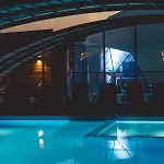 Ferienhaus Rresort - Klimatyzowane Nad Morzem - Basen I Sauna