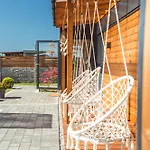 بيت للعطل Rresort - Klimatyzowane Nad Morzem - Basen I Sauna *
