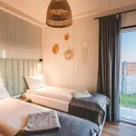 Rresort - Klimatyzowane Nad Morzem - Basen I Sauna Prázdninový dům