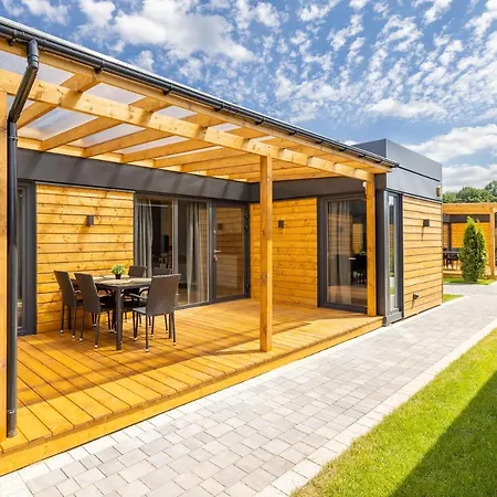 Rresort - Klimatyzowane Nad Morzem - Podgrzewany Basen I Sauna