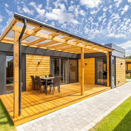 Rresort - Klimatyzowane Nad Morzem - Podgrzewany Basen I Sauna