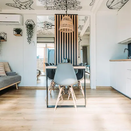 Rresort - Klimatyzowane Domki Nad Morzem - Basen I Sauna *