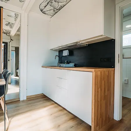 Rresort - Komfortowe Domki Nad Morzem Z Basenem * Rewal