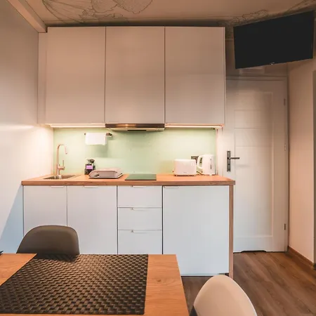 Rresort - Klimatyzowane Nad Morzem - Basen I Sauna *