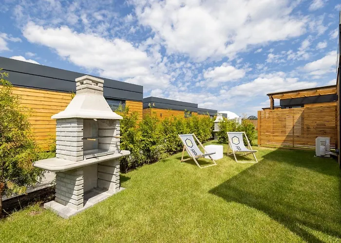 Rresort - Klimatyzowane Nad Morzem - Basen I Sauna