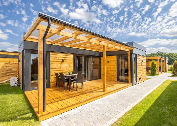 Rresort - Klimatyzowane Nad Morzem - Basen I Sauna