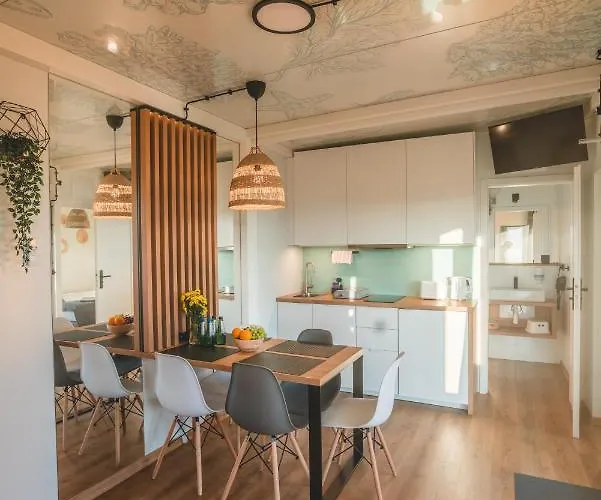 Rresort - Klimatyzowane Nad Morzem - Basen I Sauna Ferienhaus Rewal