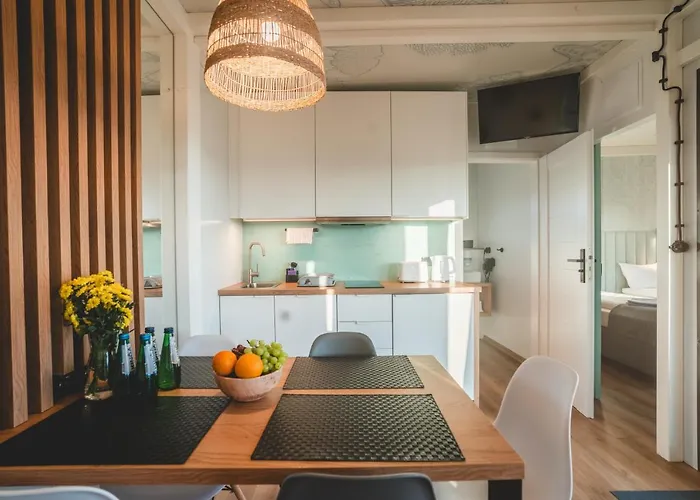 Rresort - Klimatyzowane Nad Morzem - Basen I Sauna Ferienhaus *