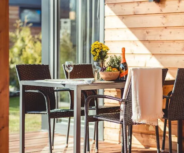 Rresort - Klimatyzowane Nad Morzem - Basen I Sauna * Rewal