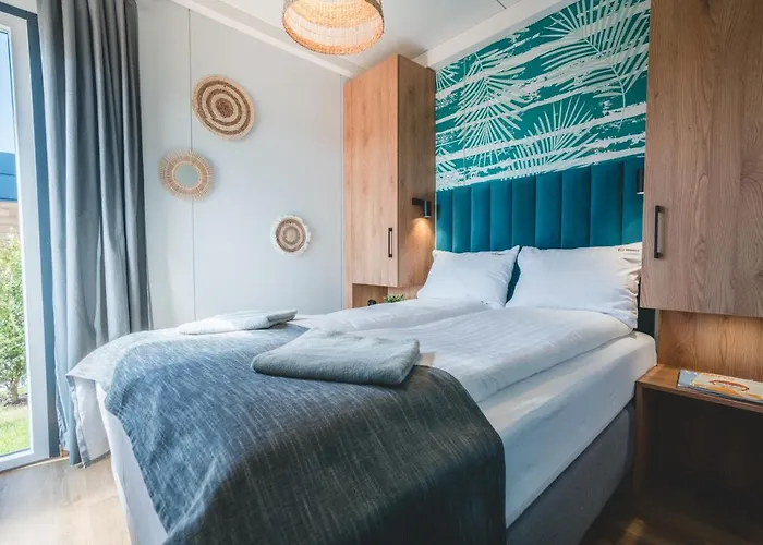 Ferienhaus Rresort - Klimatyzowane Nad Morzem - Basen I Sauna