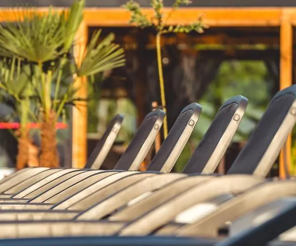 Rresort - Klimatyzowane Nad Morzem - Basen I Sauna Ferienhaus *