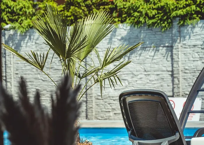 Rresort - Klimatyzowane Nad Morzem - Basen I Sauna *