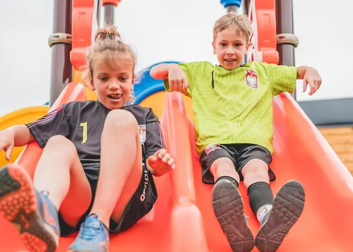 Rresort - Klimatyzowane Nad Morzem - Basen I Sauna *