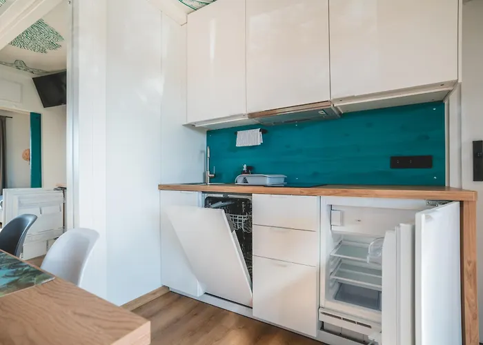 Ferienhaus Rresort - Klimatyzowane Nad Morzem - Basen I Sauna