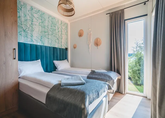 Rresort - Klimatyzowane Nad Morzem - Basen I Sauna