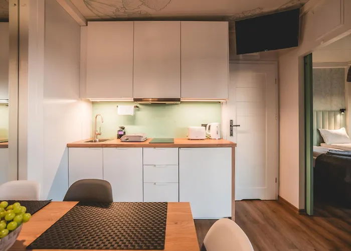 Rresort - Klimatyzowane Nad Morzem - Basen I Sauna *