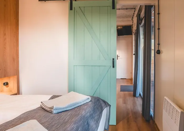 Ferienhaus Rresort - Klimatyzowane Nad Morzem - Basen I Sauna *